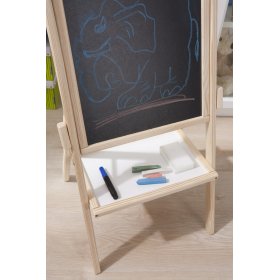 Vrtljiva otroška deska - meta