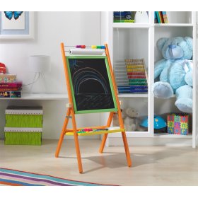 Vrtljiva otroška deska - barvna, 3Toys.com