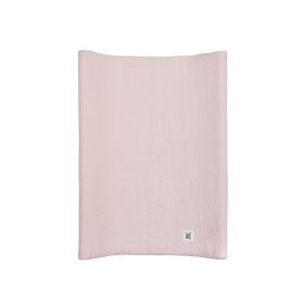 Udobna previjalna podloga 70 x 50 cm - roza, Bellamy