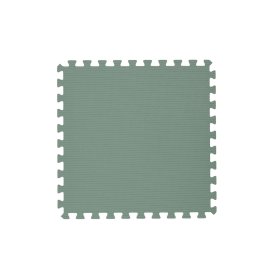 Igralna podloga TODDLEKIND 130 x 130 cm - Moss