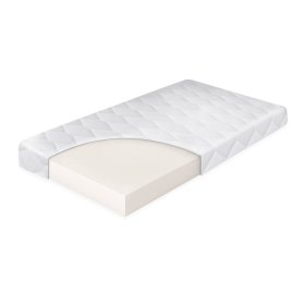 Vzmetnica iz pene BASIC - 120x60 cm, Ourbaby