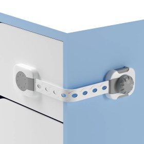 SIPO Multifunkcijska, pametna ključavnica za omare in predale - 6 kom, Sipo