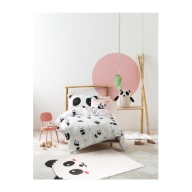 Tla sestavljanke iz pene - Panda