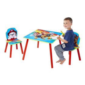 Otroška miza s stoli - Paw Patrol, Moose Toys Ltd , Paw Patrol