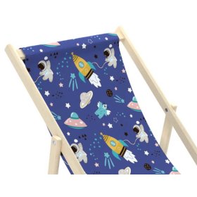 Otroški stol za plažo Vesmír, Chill Outdoor