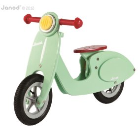 Lesen odbijač Janod Vespa mint, JANOD