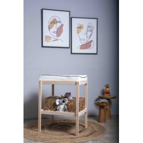 Univerzalna previjalna miza LETTO, Ourbaby