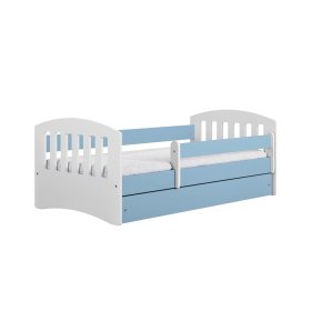 Otroška postelja Classic - modra, All Meble