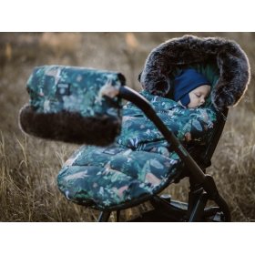 Rokav za voziček - Življenje v gozdu, Makaszka