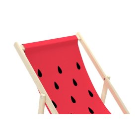 Stol za plažo iz lubenice, Chill Outdoor