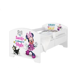 Posteljica Minnie Mouse - Smart & Positively Me, BabyBoo