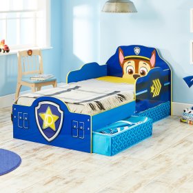 Otroška postelja Paw Patrol - Chase, Moose Toys Ltd , Paw Patrol