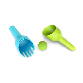 Igra na plaži 3 v 1 - Bi Bio Turquoise, Ourbaby