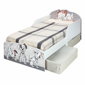 Otroška posteljica Kitten Marie in dalmatinci, Moose Toys Ltd , Walt Disney Classics