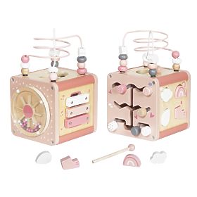 Aktivnostna kocka Gigi, Ourbaby®