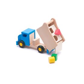 Bajo Vstavljivo prekucno vozilo modro