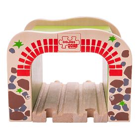 Bigjigs Rail Dvojni železniški tunel
