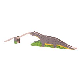 Most dinozavrov Bigjigs Rail
