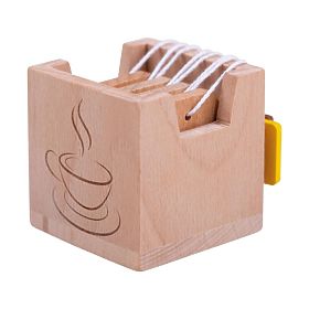 Bigjigs Toys Čajne vrečke
