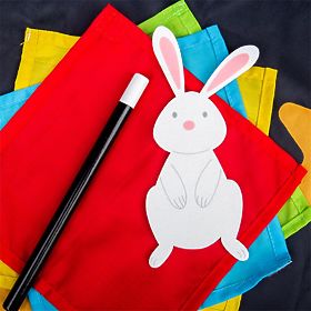 Bigjigs Toys Čarovniški set, Bigjigs Toys