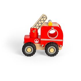 Bigjigs Toys Gasilski tovornjak