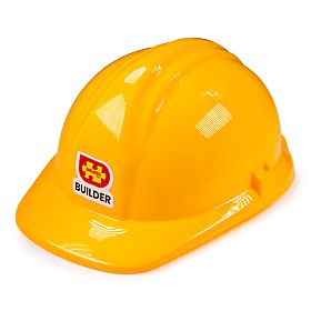 Bigjigs Toys Gradbena čelada