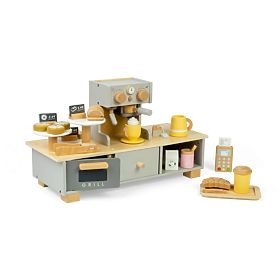 Bigjigs Toys Kavarna, Bigjigs Toys