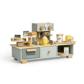 Bigjigs Toys Kavarna, Bigjigs Toys
