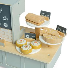 Bigjigs Toys Kavarna