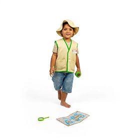 Bigjigs Toys Kostum Raziskovalec, Bigjigs Toys