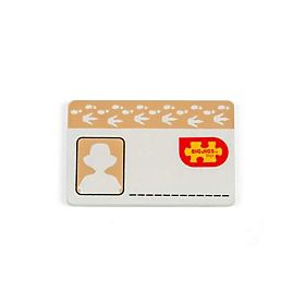 Bigjigs Toys Kostum Raziskovalec