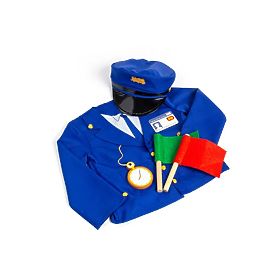 Bigjigs Toys Kostum Spremljevalec, Bigjigs Toys