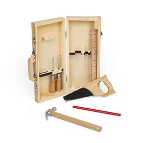Bigjigs Toys Kovček z orodjem