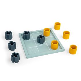 Bigjigs Toys Križci in Krožci
