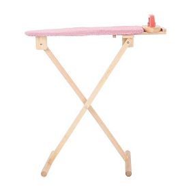 Bigjigs Toys Lesena likalna deska z likalnikom