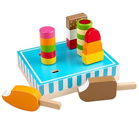 Bigjigs Toys Lesene lučke