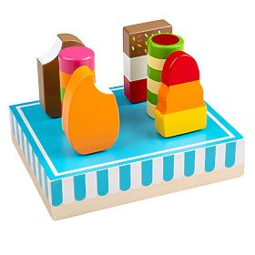 Bigjigs Toys Lesene lučke