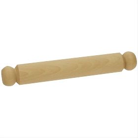 Bigjigs Toys Leseni valjar 20 cm