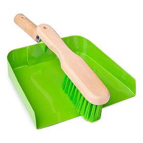 Bigjigs Toys Lopatica z metlico