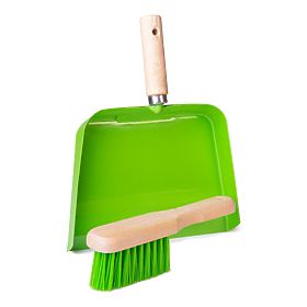 Bigjigs Toys Lopatica z metlico