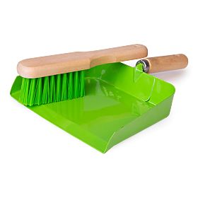 Bigjigs Toys Lopatica z metlico