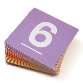 Bigjigs Toys Matematični bingo Seštevanje in odštevanje