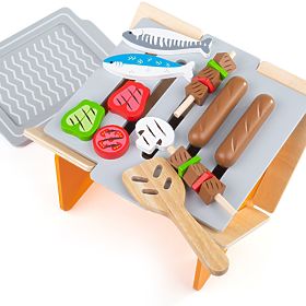 Bigjigs Toys Namizni žar, Bigjigs Toys