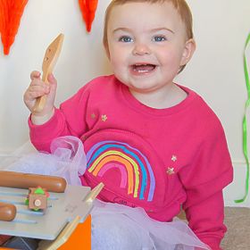 Bigjigs Toys Namizni žar