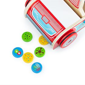 Bigjigs Toys Palica za sesalnik