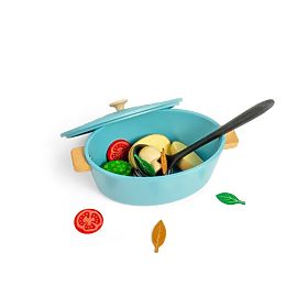 Bigjigs Toys Pekač z zelenjavo