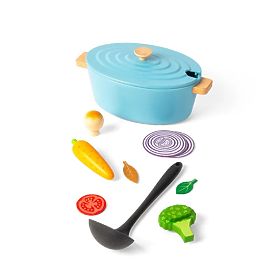 Bigjigs Toys Pekač z zelenjavo, Bigjigs Toys