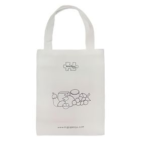 Bigjigs Toys Platnena torbica za živila