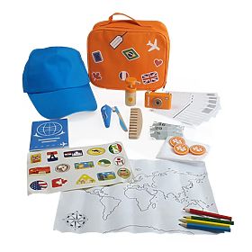 Bigjigs Toys Počitniški set