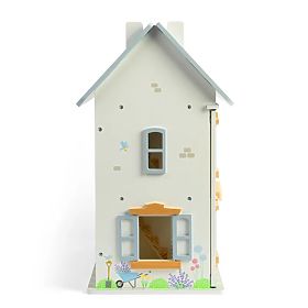 Bigjigs Toys Poletna hišica za punčke